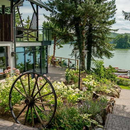 Villa Tawerna Kaszubska Ostrzyce Exterior foto