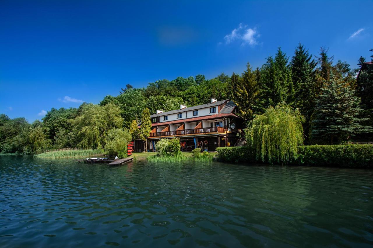 Villa Tawerna Kaszubska Ostrzyce Exterior foto