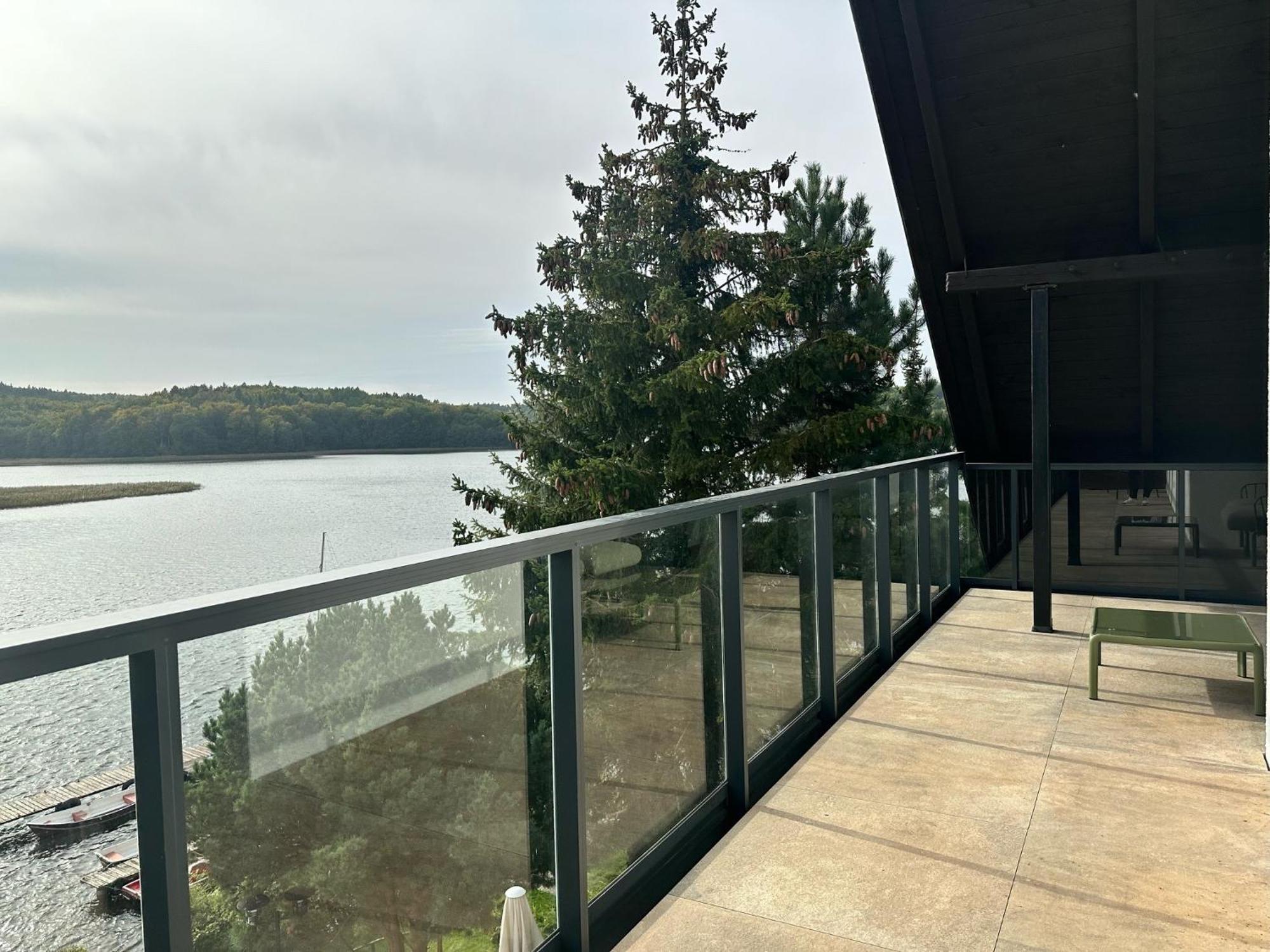 Villa Tawerna Kaszubska Ostrzyce Exterior foto